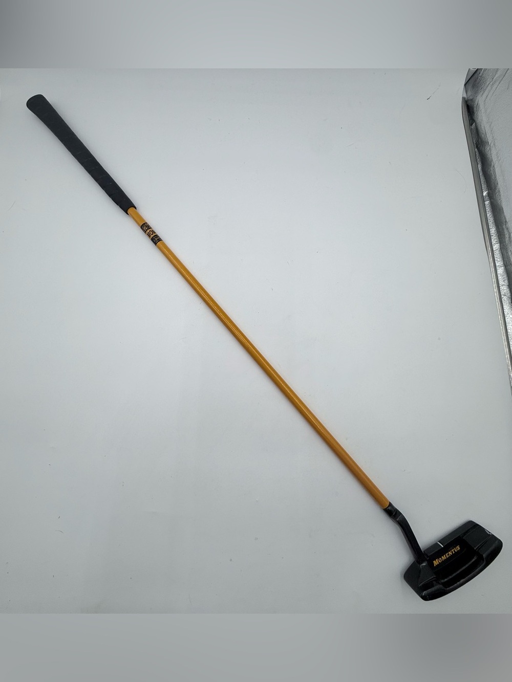 Momentus Practice Weighted Putter Training Aid Right Hand